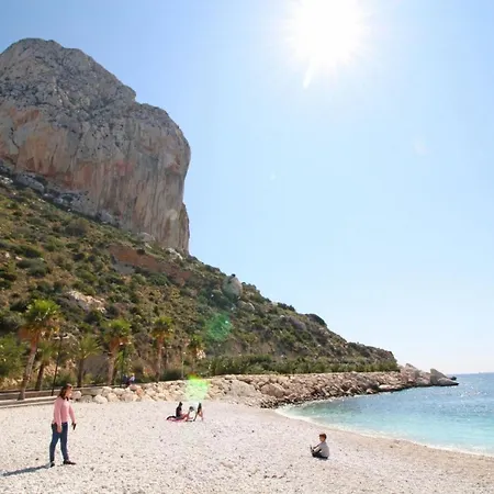Villa Richelieu Calpe
