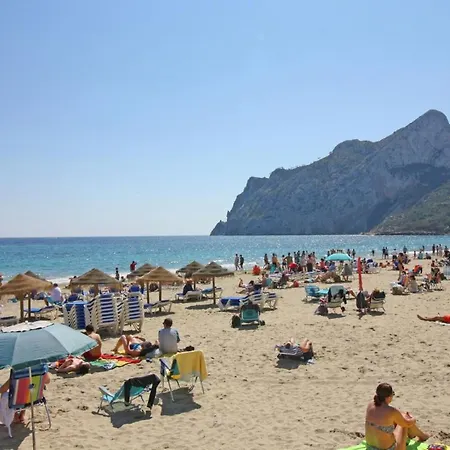 Richelieu Villa Calpe